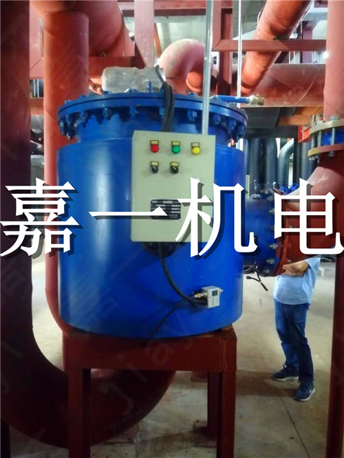 5月底，溧陽客戶進行售后服務，設備調試成功！